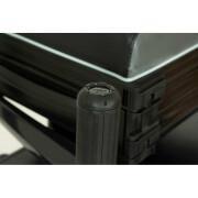 Pedana poco profonda e coperchio + cassetto Matrix XR36 Pro shadow seatbox