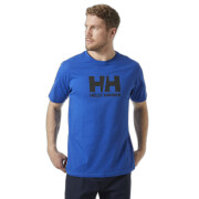 T-shirt con logo Helly Hansen