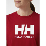 T-shirt da donna Helly Hansen logo