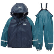 Abbigliamento da pioggia per bambini Helly Hansen Bergen 2.0 pu aop