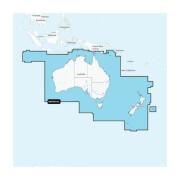 Mappa di navigazione australie e nuova zelanda Navionics SD
