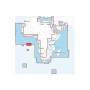 Mappa di navigazione + grande sd - africa - medio oriente platino Navionics