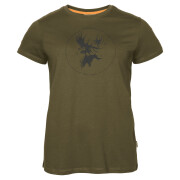 T-shirt da donna Pinewood Moose