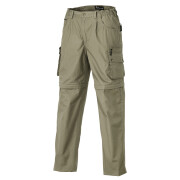 Pantaloni cargo con zip Pinewood Wildmark
