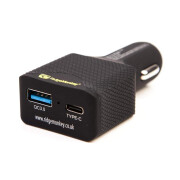Caricabatterie da auto Ridge Monkey Vault 45W USB-C PD Car Charger