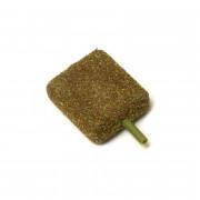 Piombo Nash TT In-Line Flat Square 1.5 oz Weed/silt