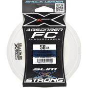 Treccia Xbraid X021 Fc Absorber Slim Strong - 58 Lbs